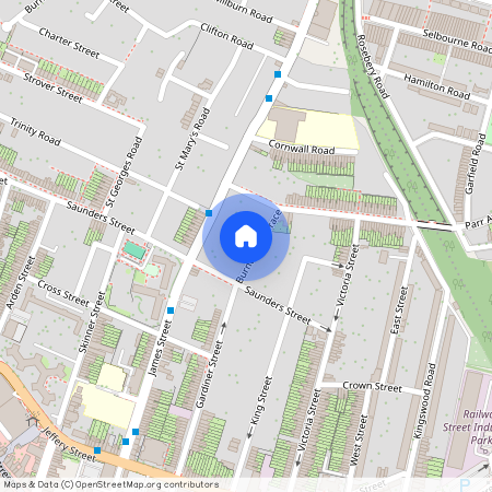 Burnt Oak Terrace, Kent ME7