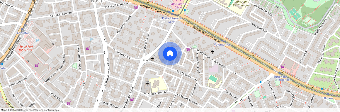 Dristor, Bucuresti