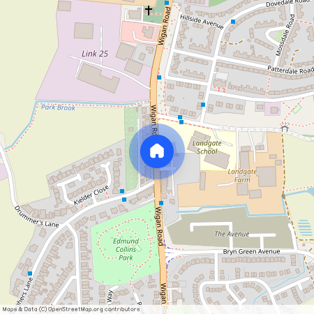 Wigan Road, Ashton-In-Makerfield, WN4 0BX