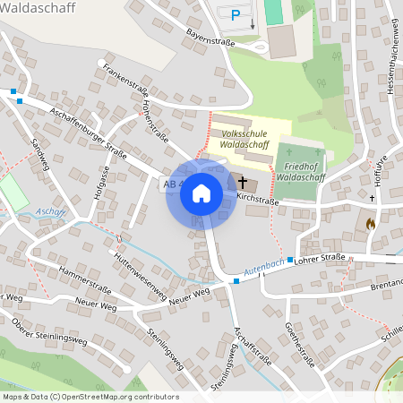 63857 Bayern - Waldaschaff