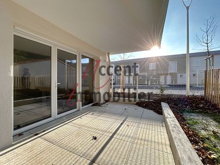 Appartement 2 pièce(s) 39 m2, - Photo 4