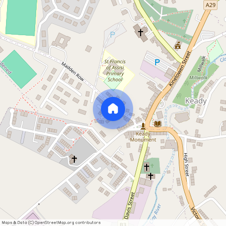 Madden Row, Keady, BT60, 3RW