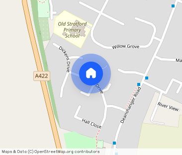 Dickens Drive, Old Stratford, Milton Keynes, MK19 - Photo 1