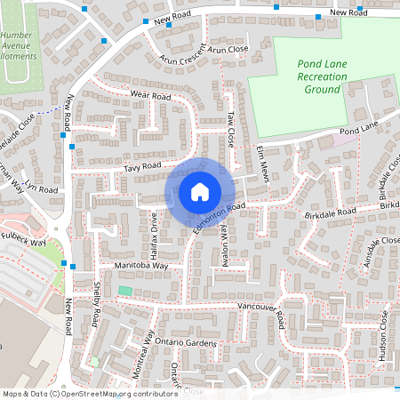 Chesley Close, Worthing, BN13 2TN, Worthing