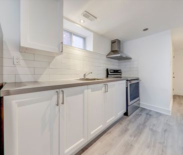 For Lease - 49 Cordella Avenue Unit# Basement, Toronto, Ontario - Photo 1