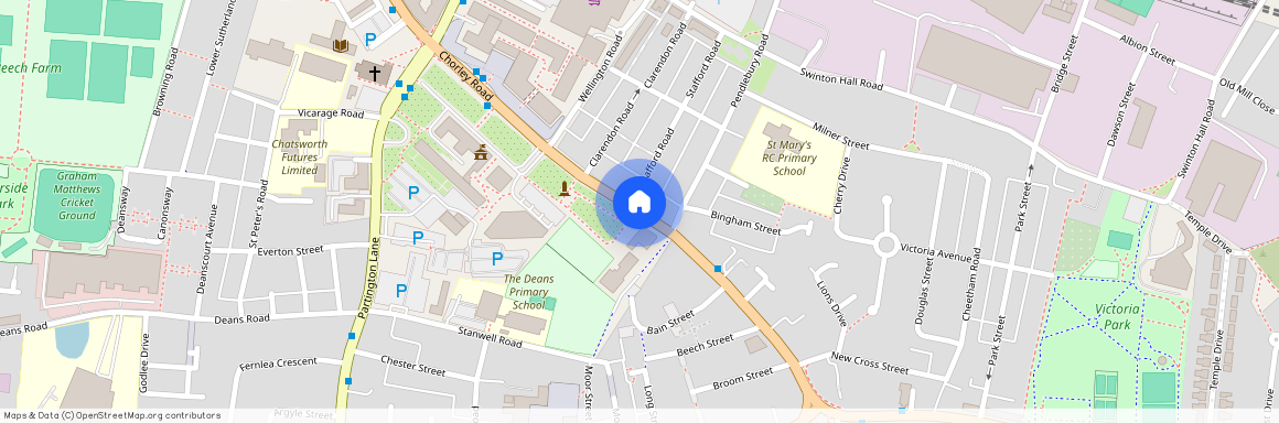 Chorley Road, Greater Manchester, M27