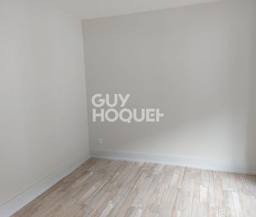 Location : appartement 3 pièces rénové avec balcon - Photo 3