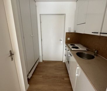 1.5-Zimmerwohnung mit Sitzplatz im Erdgeschoss - Foto 3
