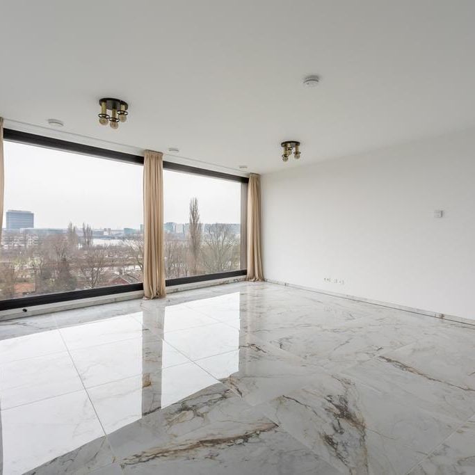 Appartement te huur: Badhuiskade 75 1031 KV Amsterdam - Photo 1