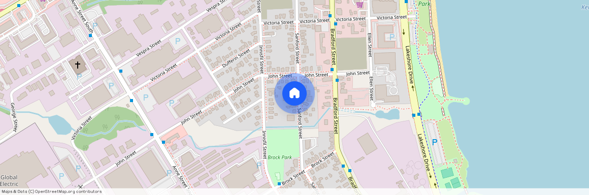 82 sanford Street Unit# Unit A, Barrie