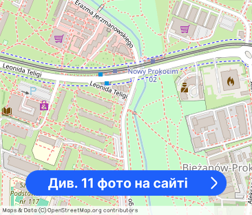 2 pokojowe mieszkanie z osobną kuchnią i z widokiem na okolicę - Фото 1