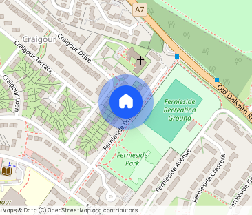 Fernieside Drive, Liberton, Edinburgh, EH17 - Photo 1