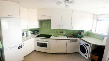 1 bedroom in a flat share to rent - Photo 2