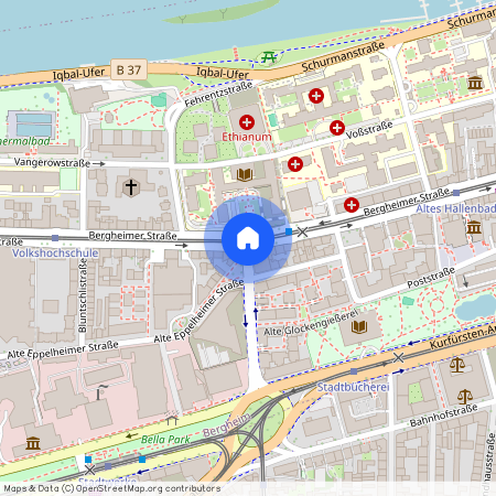 69115 Baden-Württemberg - Heidelberg