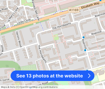 The Hornbeams, Harlow, CM20 - Photo 1