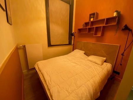 T2 bis MEUBLÉ de 54,09 m², rue Eugène Jacquet, CAULIER réf 592-002 - Photo 3