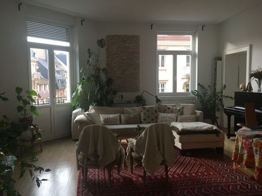 Location Appartement 5 pièces 131m² STRASBOURG 67000 - Photo 1
