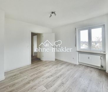 Helle 3-Zimmer-Wohnung mit Süd-Balkon und Blick über Walldorf (mode... - Foto 5
