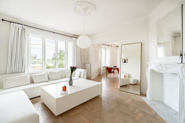 Powiśle | 125 m² w kamienicy z widokiem na Stadion - Фото 1