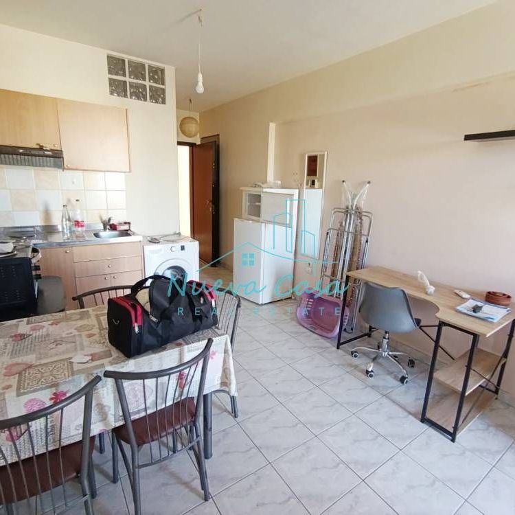 Studio/Γκαρσονιέρα για ενοικίαση Ταραμπούρα (Πάτρα) - Photo 1