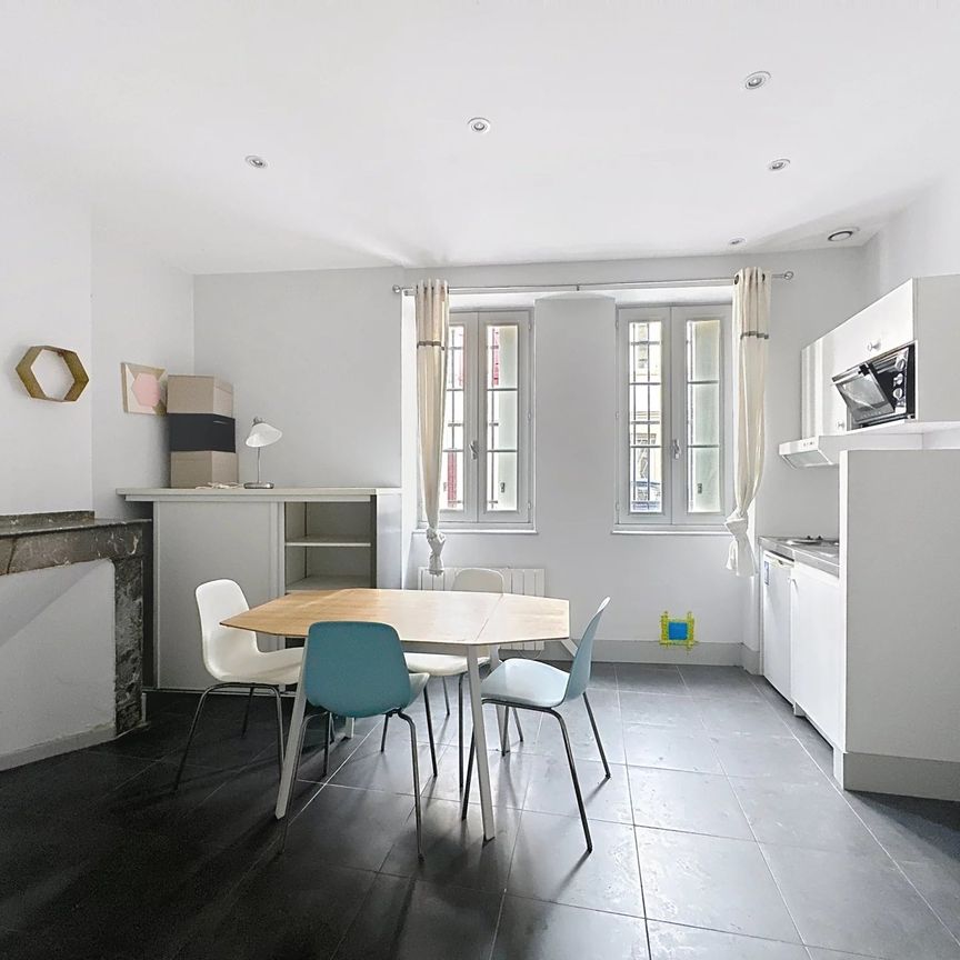 Location Appartement 1 pièce 20m² TOULOUSE 31500 - Photo 1