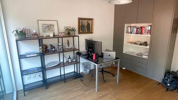 3½ Zimmer-Wohnung in Wabern (BE), möbliert, auf Zeit - Foto 1