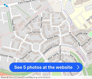 Peggs Way, Basingstoke, RG24 - Photo 1