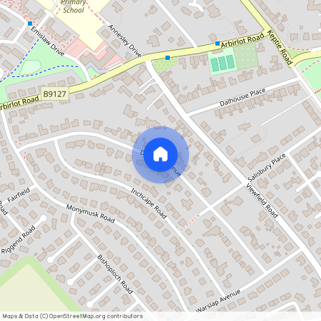 Duncan Avenue, Arbroath, Angus, DD11