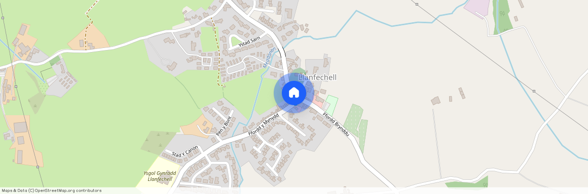 Llanfechell, Amlwch, LL68