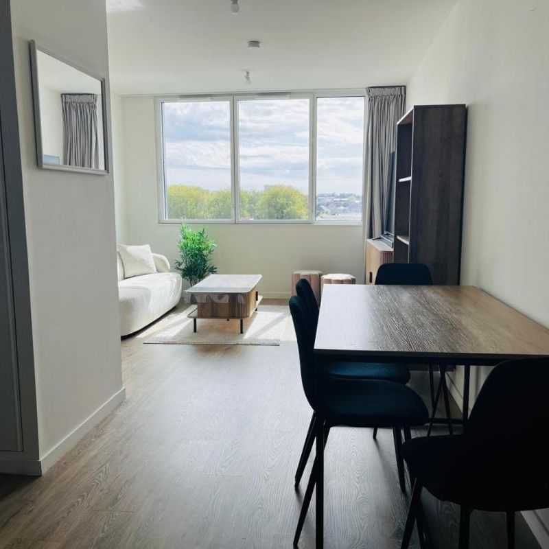 Appartement T2 à louer Angers - 40 m² - Photo 1