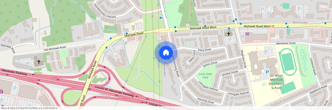 392 Upper Horning Road, Hamilton