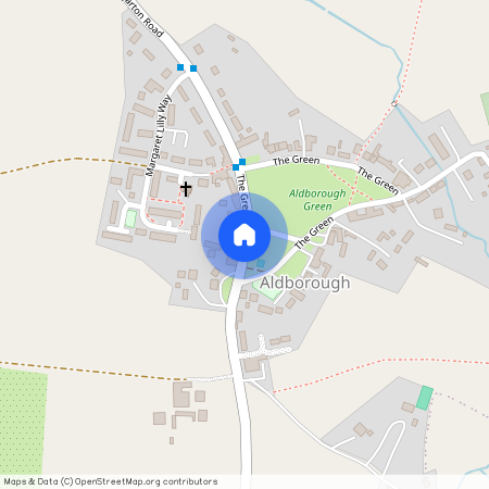 Aldborough Road South, Seven Kings, Essex, IG3