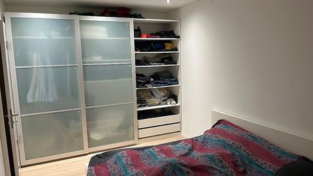 2½ Zimmer-Wohnung in Zürich - Kreis 2 Wollishofen, möbliert, auf Zeit - Photo 2