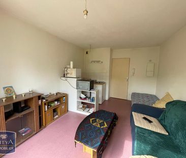 Location Appartement 1 pièce 21m² LE MANS 72000 - Photo 1
