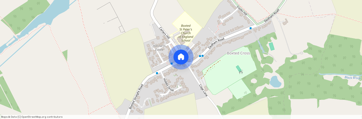 Boxted, Colchester CO4