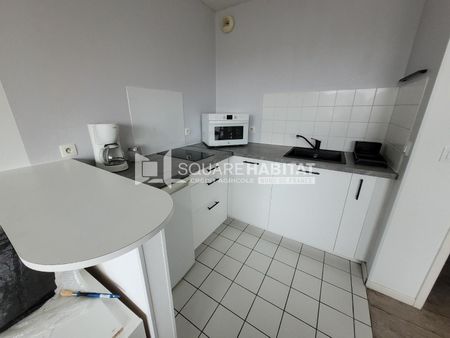 Location Appartement 1 pièce 30m² LILLE 59000 - Photo 5