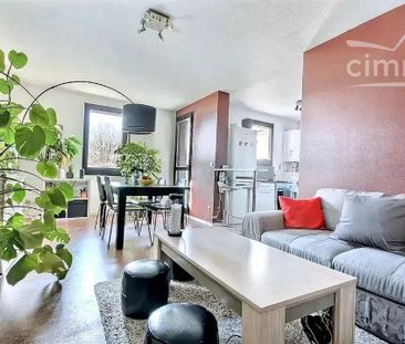 LOCATION CROLLES : APPARTEMENT T2 + GARAGE | Cimm Immobilier - Photo 1