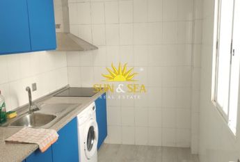 2-BEDROOM APARTMENT FOR RENT IN EL MOJÓN – ALICANTE