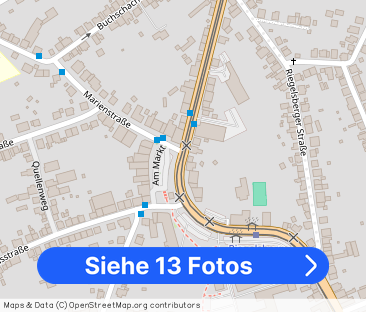 Sehr schöne und neuwertige 1-Zimmerwohnung mit Balkon in ruhiger Lage - Foto 1