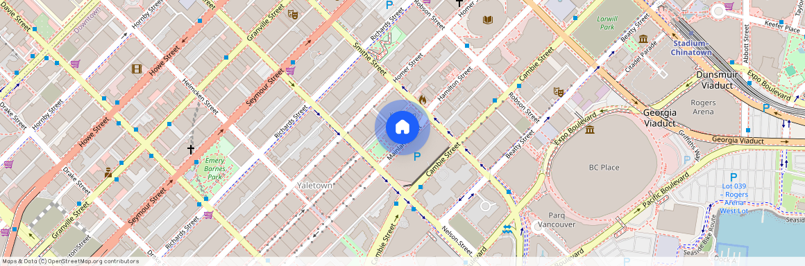 973 MAINLAND STREET, V6B1S3, Vancouver