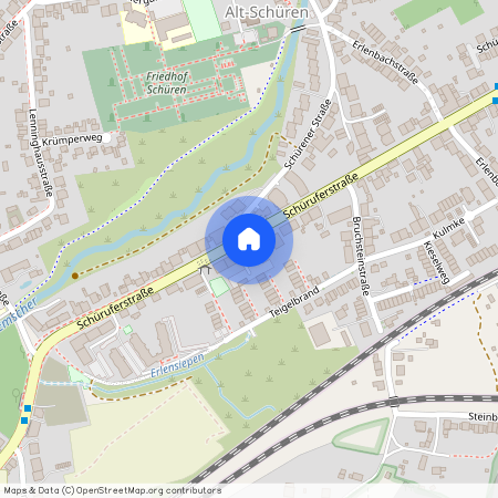 Schüruferstraße 151, 44269 Dortmund