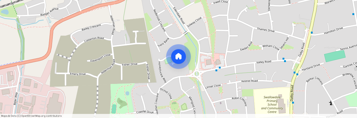 Meadowsweet Close, Melton Mowbray