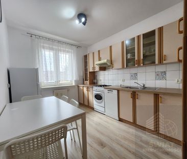 Duża kawalerka z balkonem - Ks. Pomorskich - Zdjęcie 4