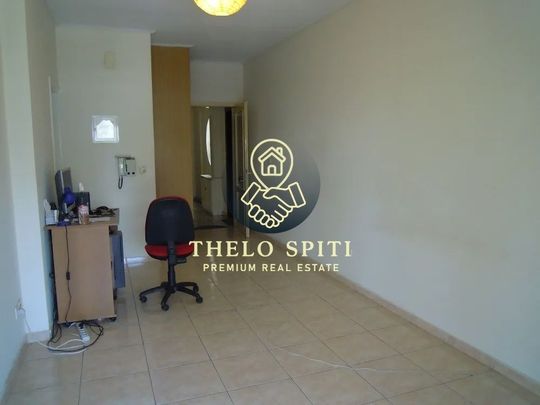Studio/Γκαρσονιέρα για ενοικίαση Χρυσάκη (Καλλιθέα) - Photo 1