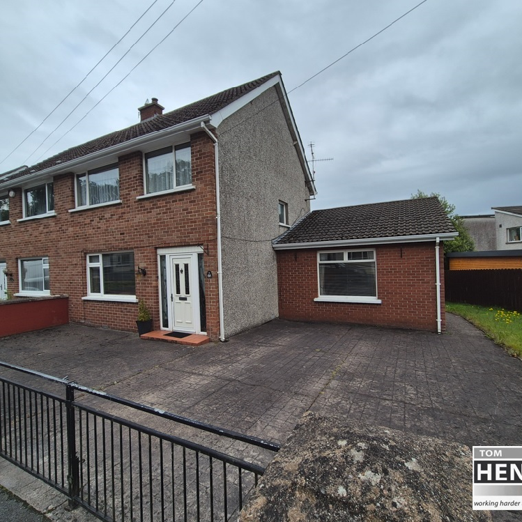 68 WOODVALE PARK, CUNNINGHAMS LANE, DUNGANNON, BT71 6DB - Photo 1
