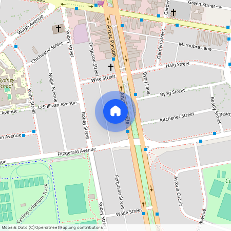 7/857 Anzac Parade, NSW 2035, Maroubra