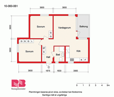 Skyttegatan 11 C - Photo 5
