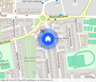 Balfour Road, Urmston, Manchester, M41 - Photo 1