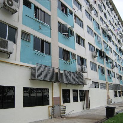 Blk 91 Paya Lebar Way (Geylang), HDB 3 Rooms - For Rent - Photo 1