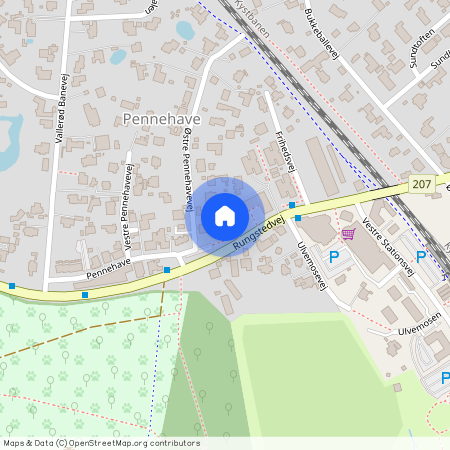 Rungstedvej 61, 1. th., 2960 Rungsted